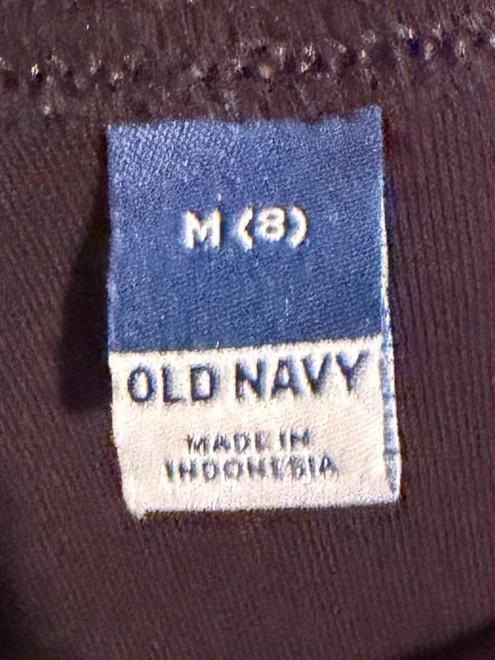 Kids old navy leggings size m